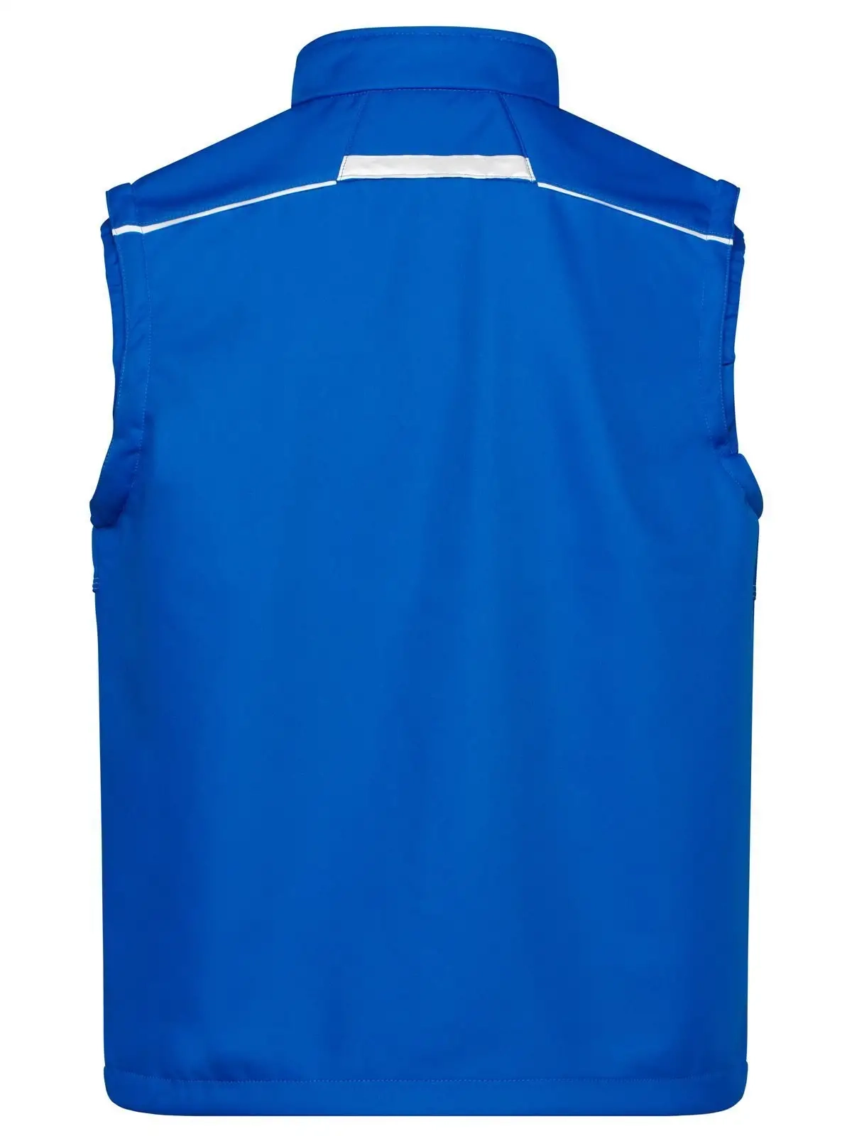 Immagine Workwear Softshell Vest - Color