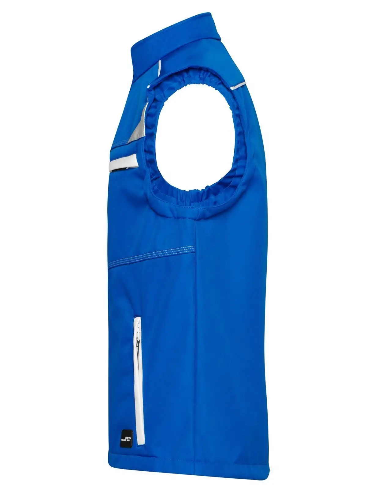 Immagine Workwear Softshell Vest - Color