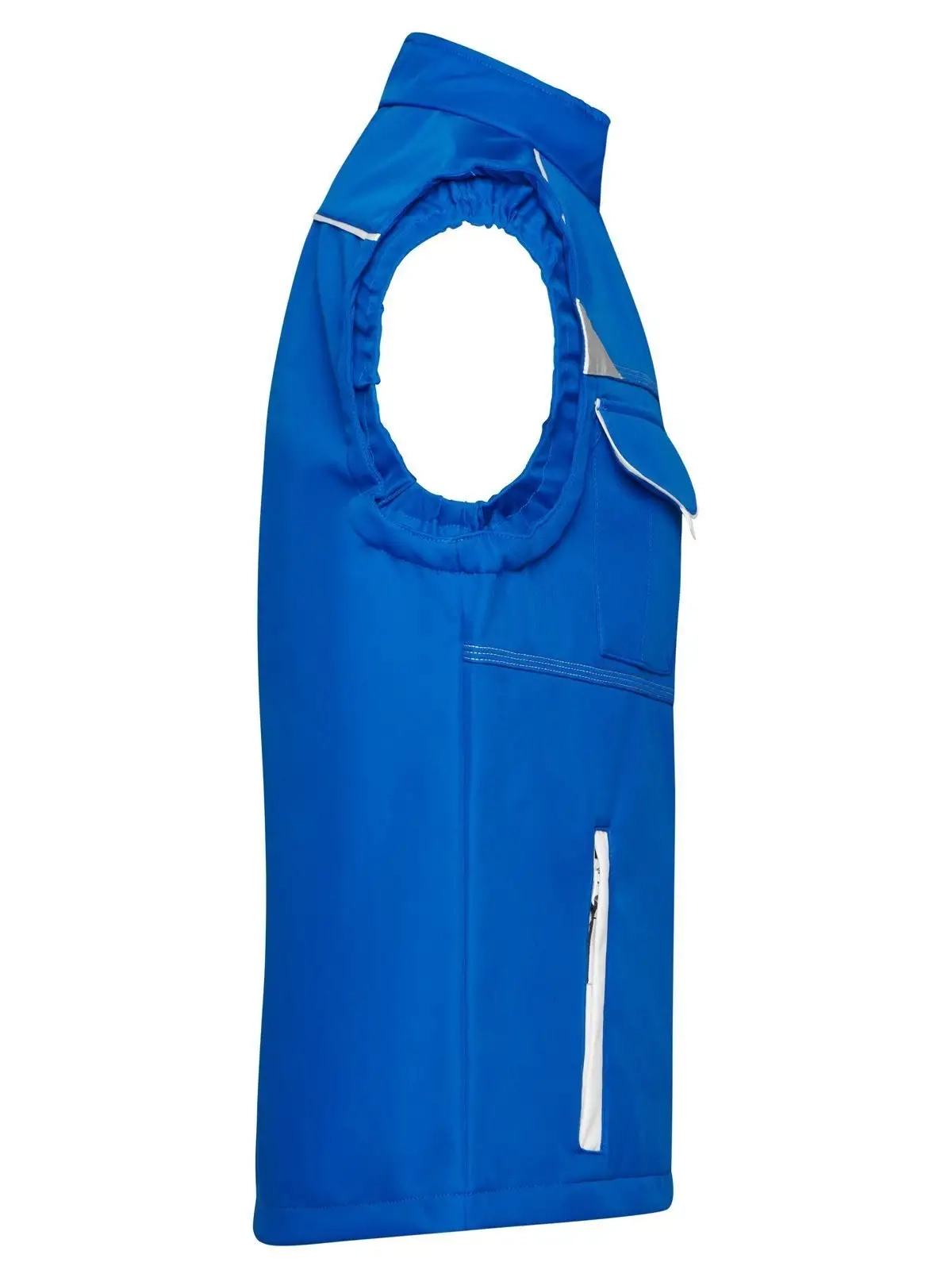 Immagine Workwear Softshell Vest - Color