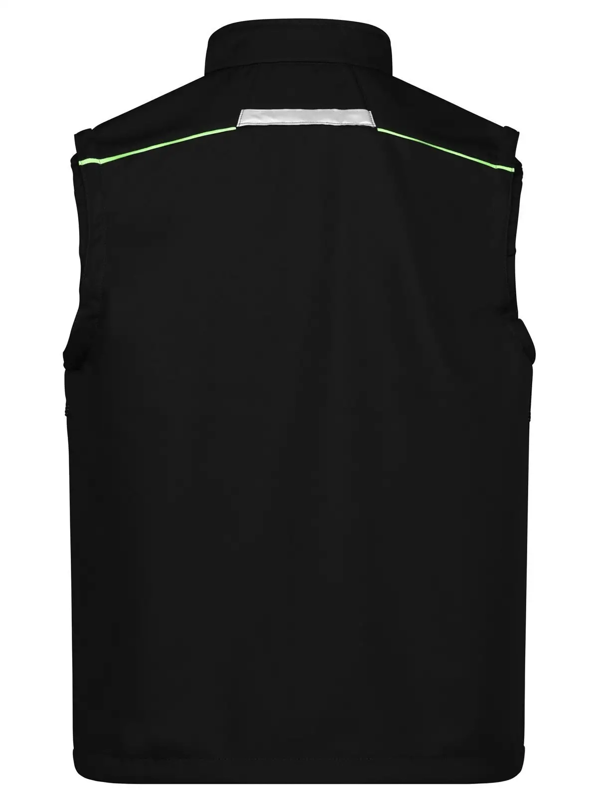 Immagine Workwear Softshell Vest - Color