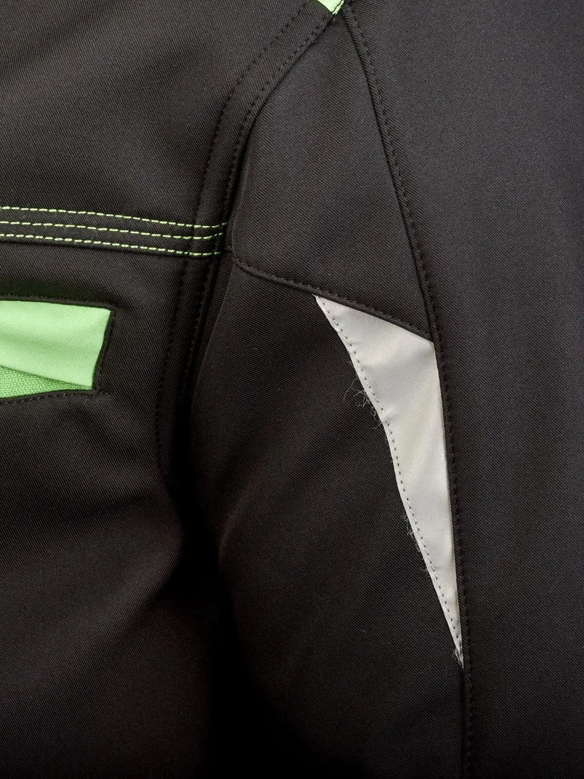 Immagine Workwear Softshell Jacket - Color