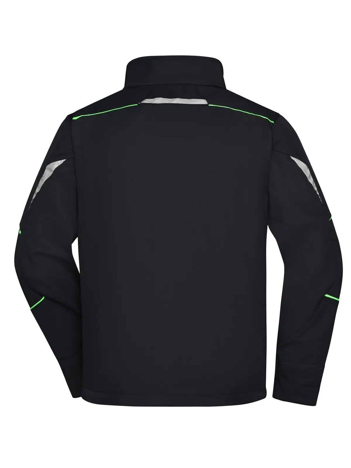 Immagine Workwear Softshell Jacket - Color