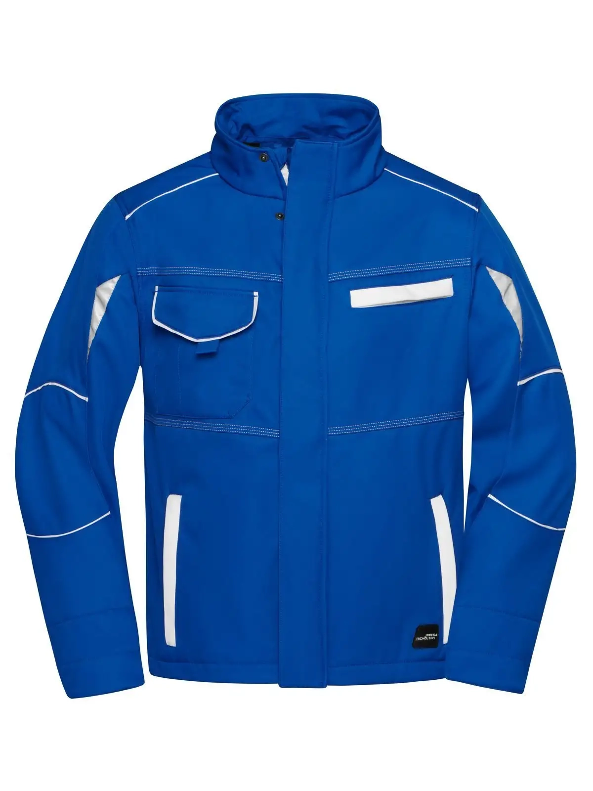 Immagine Workwear Softshell Jacket - Color