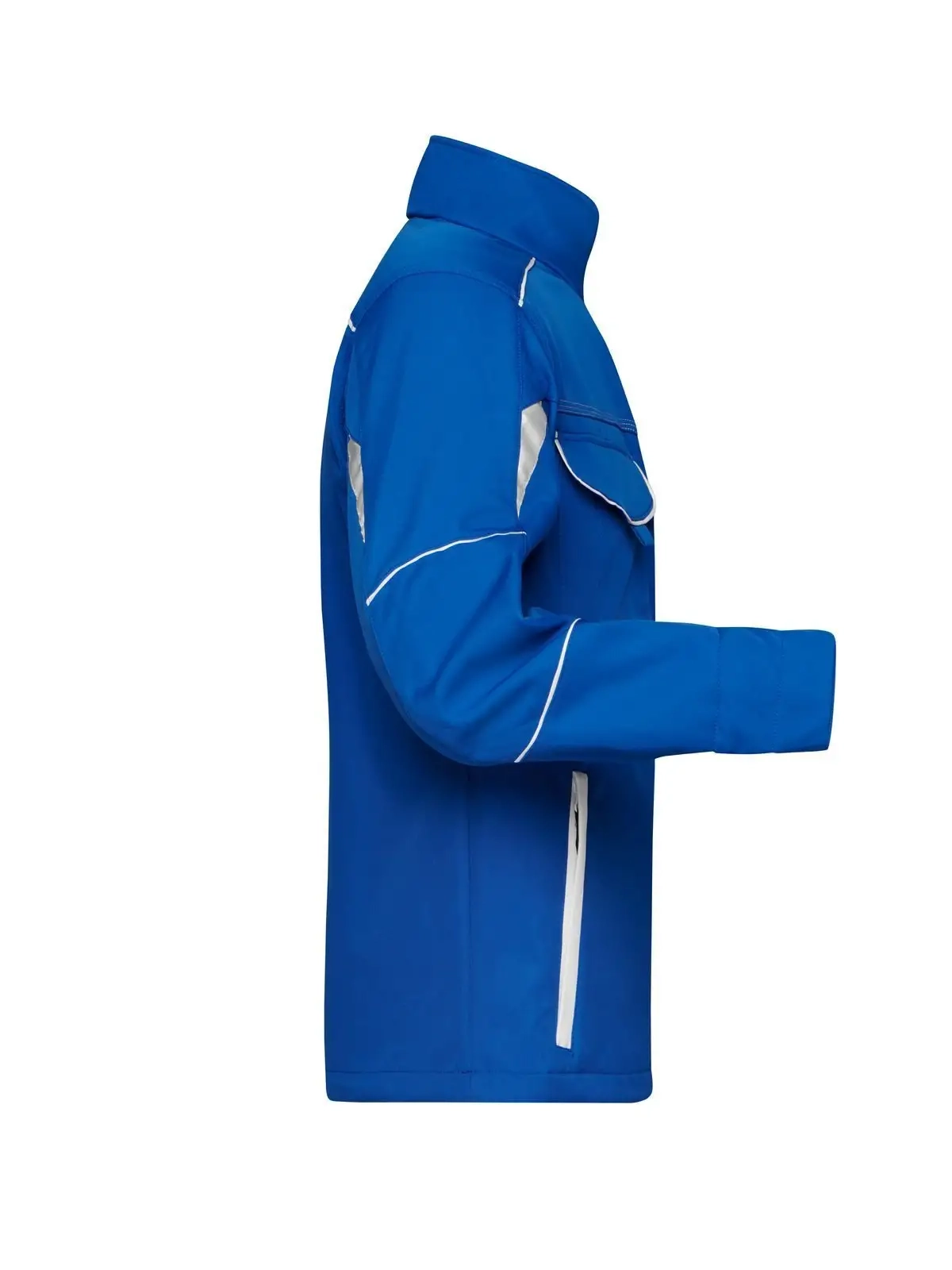 Immagine Workwear Softshell Jacket - Color