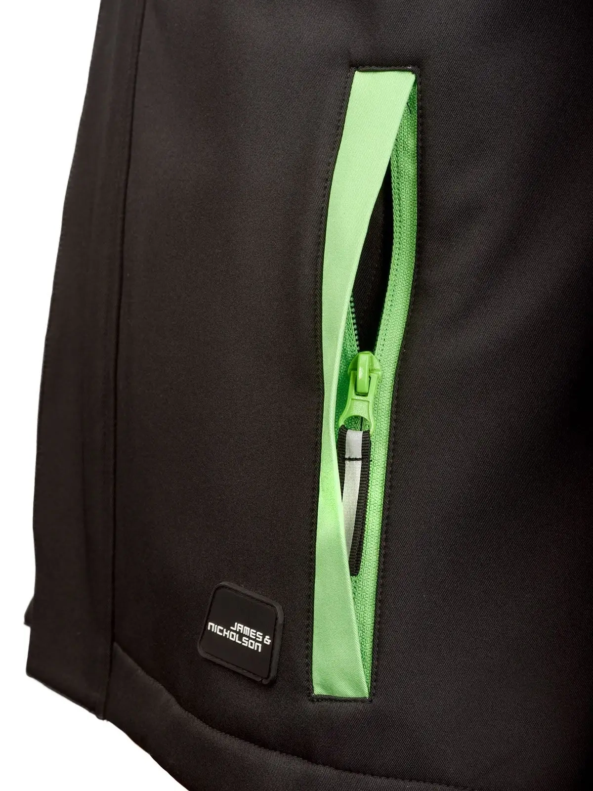 Immagine Workwear Softshell Jacket - Color