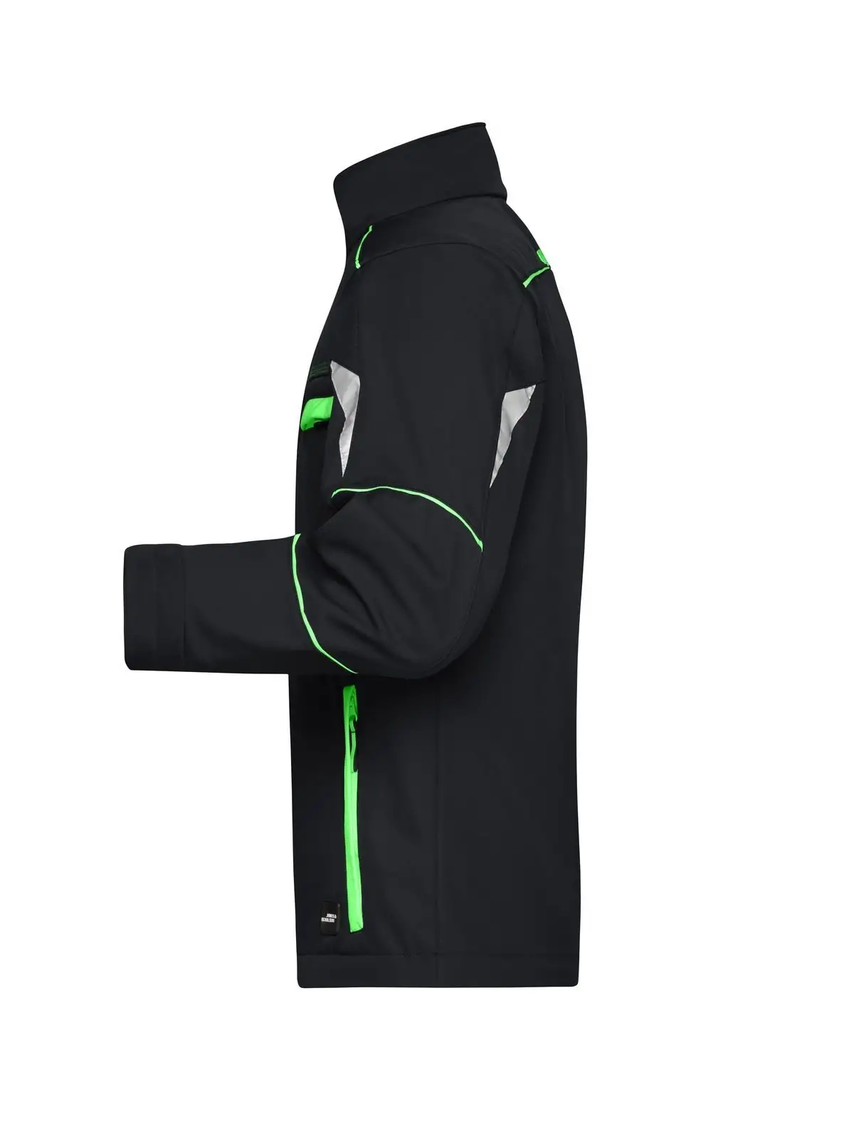 Immagine Workwear Softshell Jacket - Color