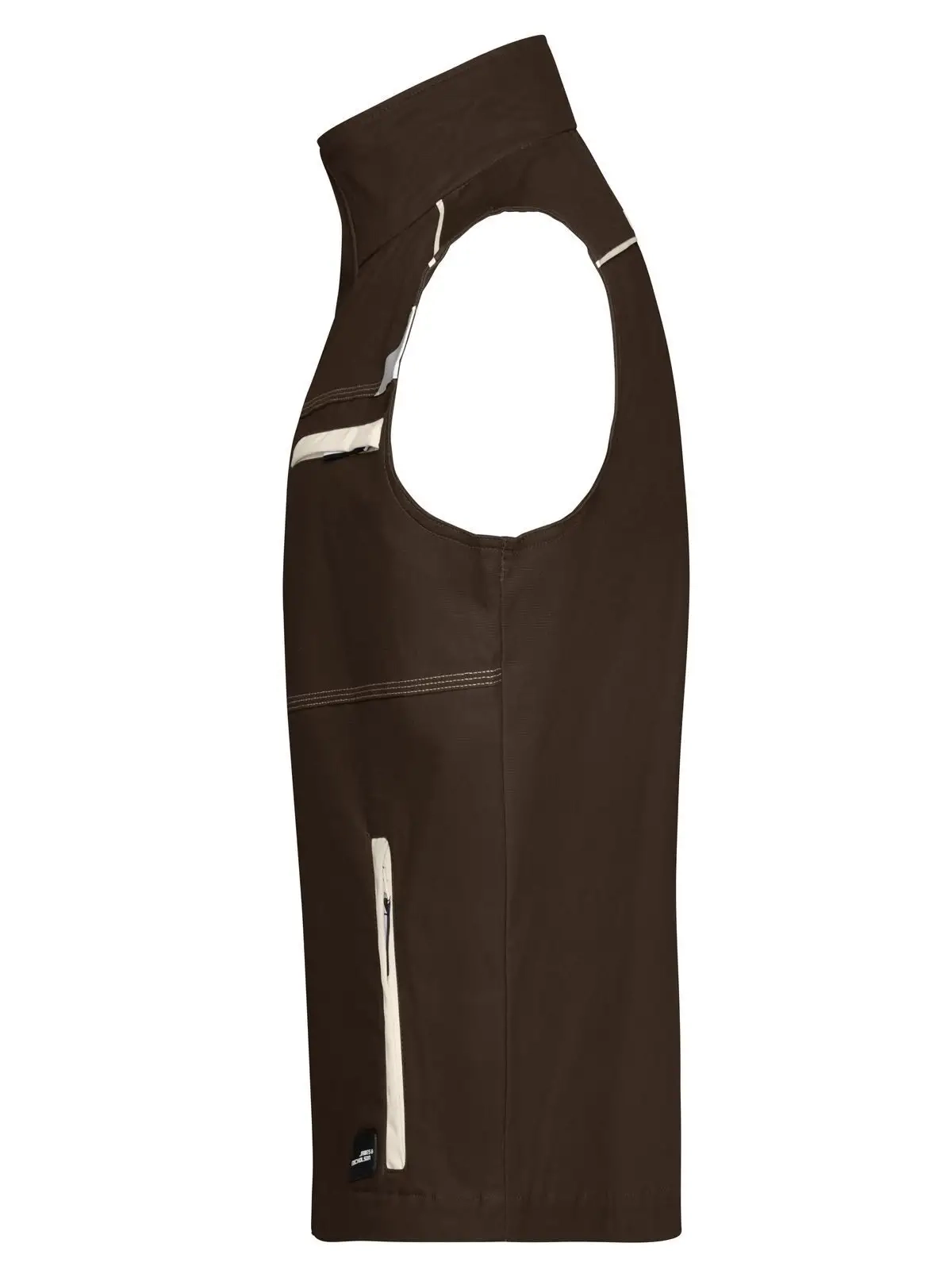 Immagine Workwear Vest - Color