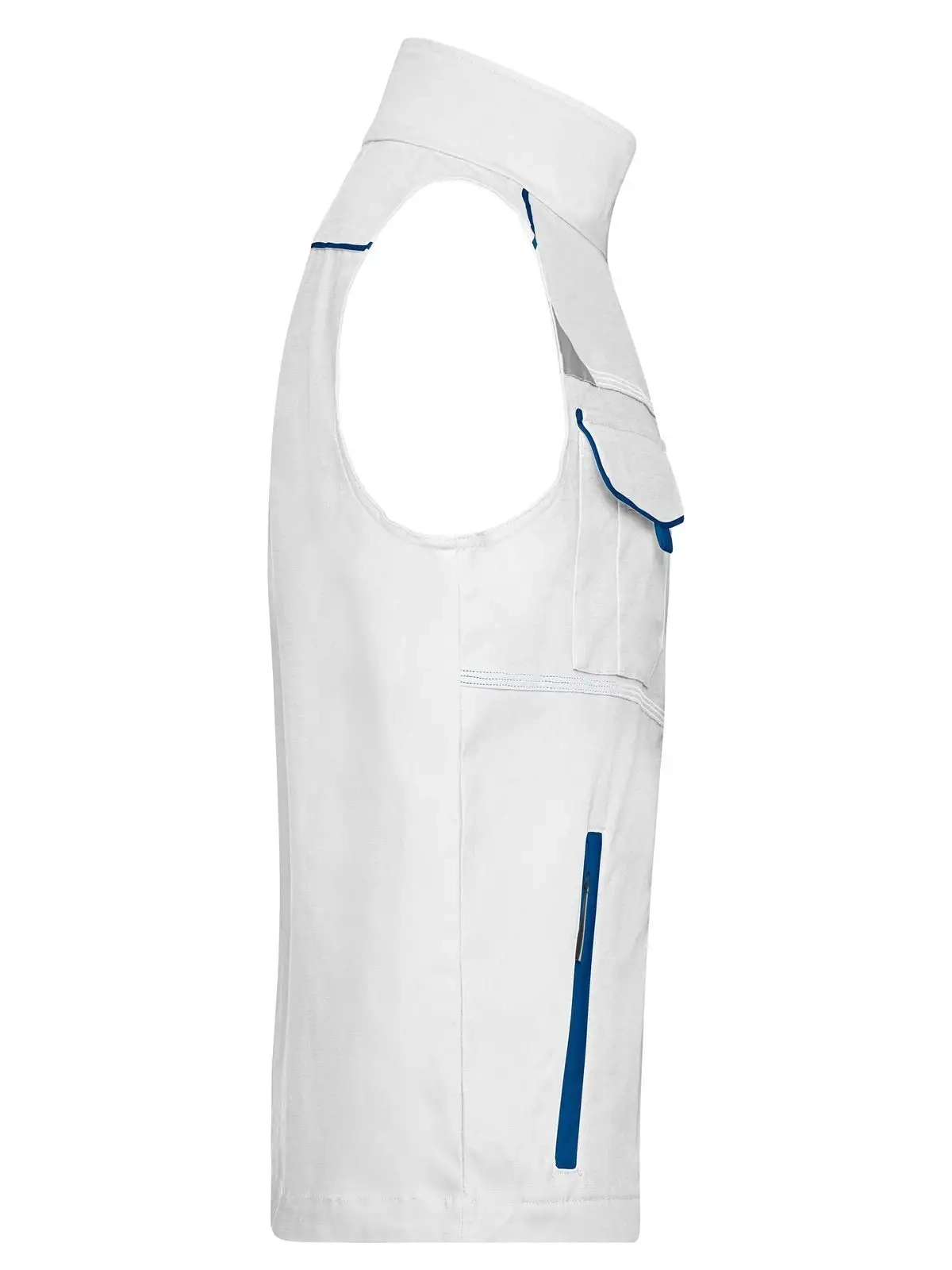 Immagine Workwear Vest - Color