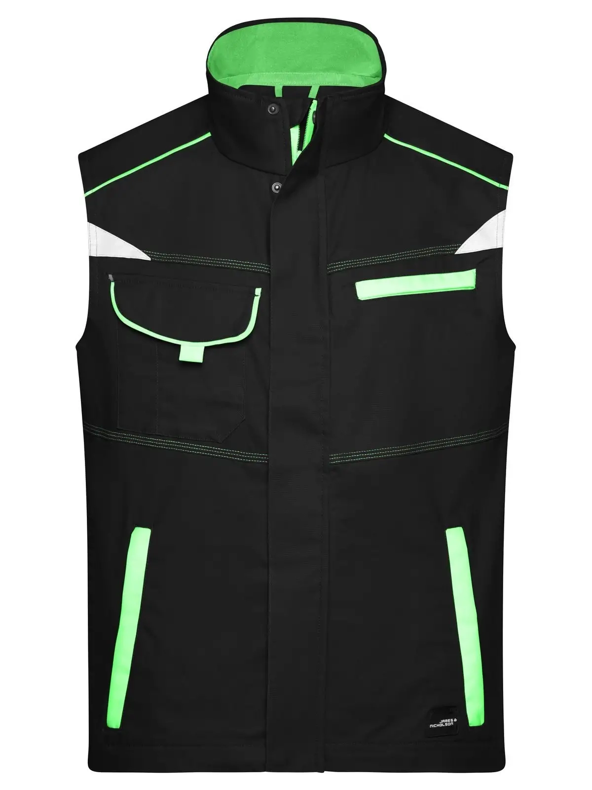 Immagine Workwear Vest - Color