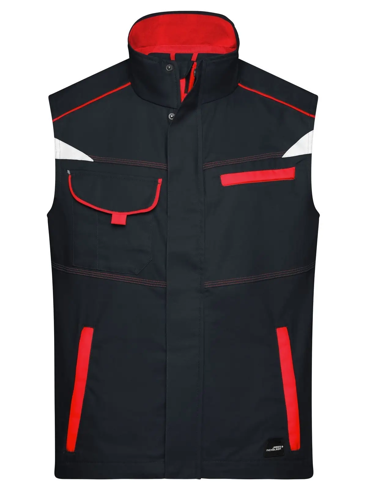 Immagine Workwear Vest - Color