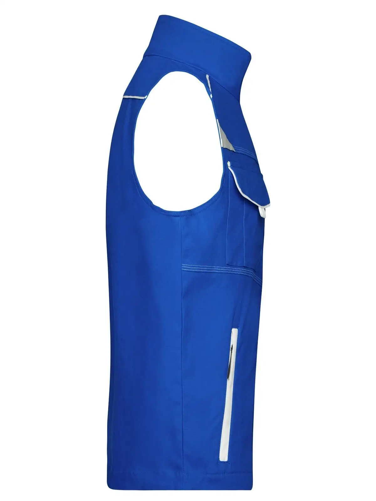 Immagine Workwear Vest - Color