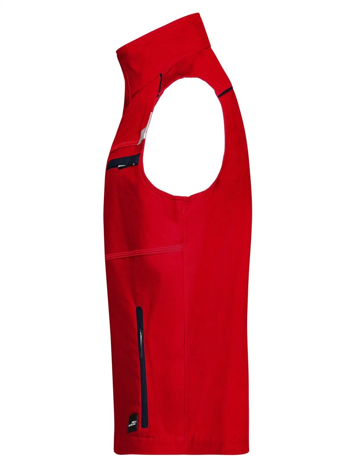 Immagine Workwear Vest - Color