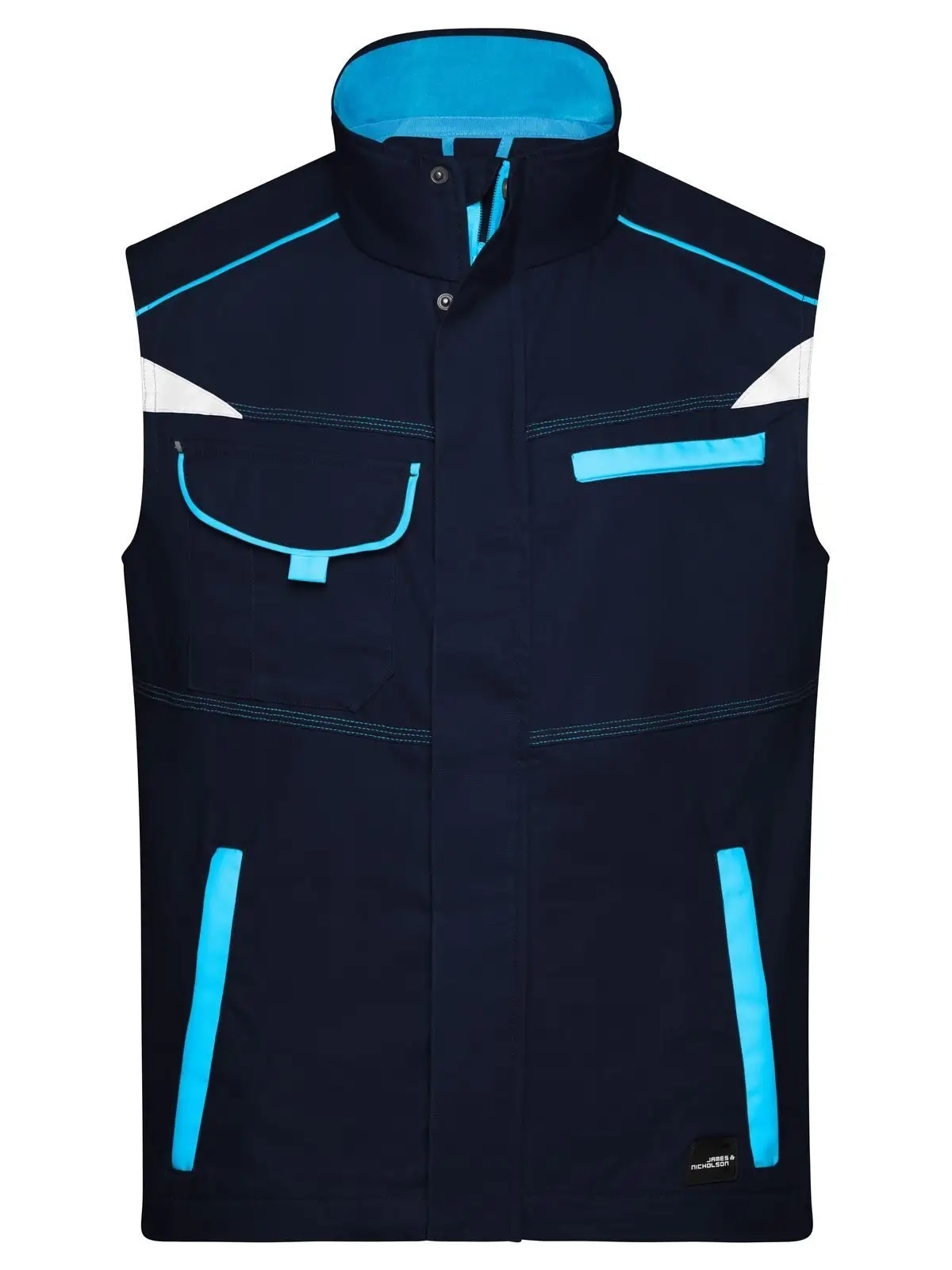 Immagine Workwear Vest - Color