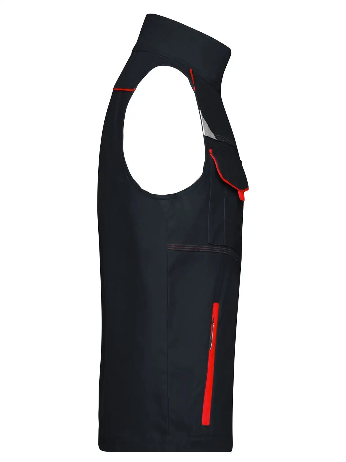 Immagine Workwear Vest - Color