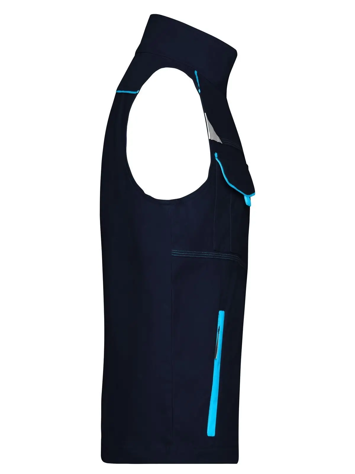 Immagine Workwear Vest - Color