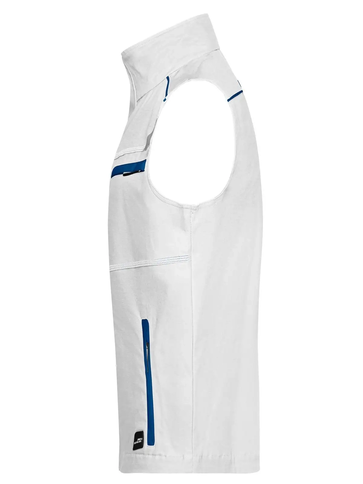 Immagine Workwear Vest - Color