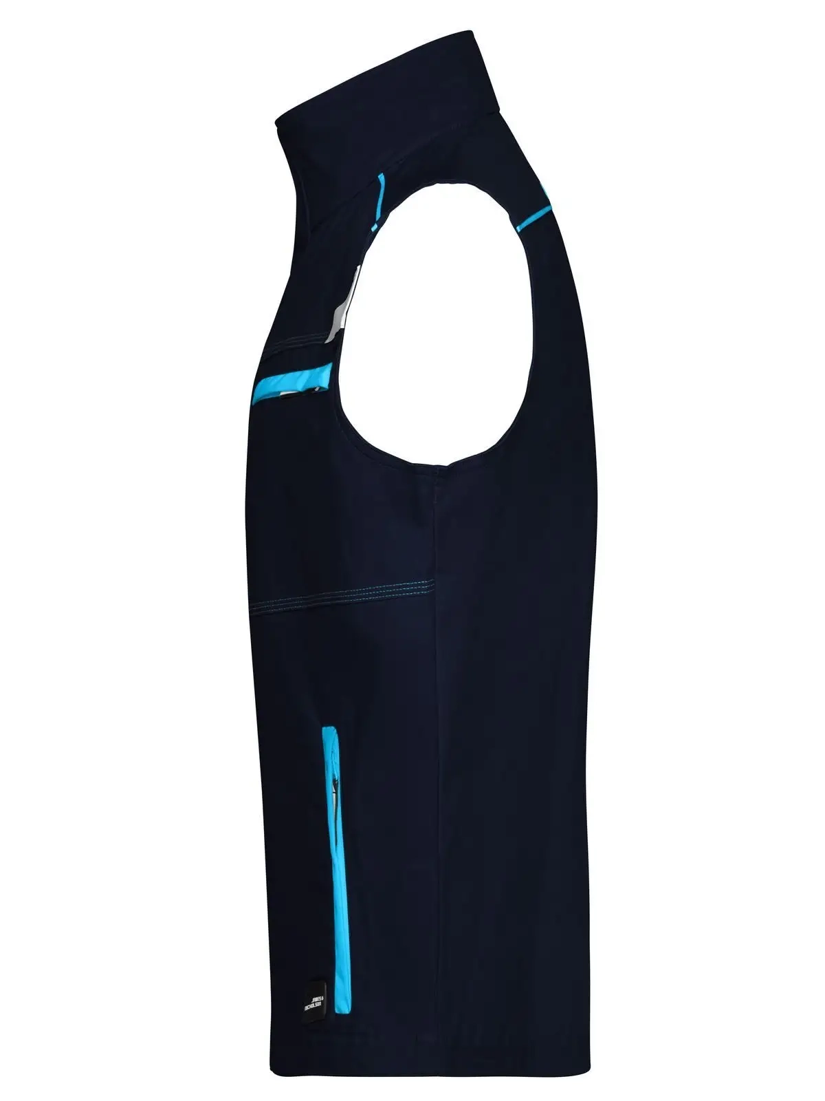 Immagine Workwear Vest - Color