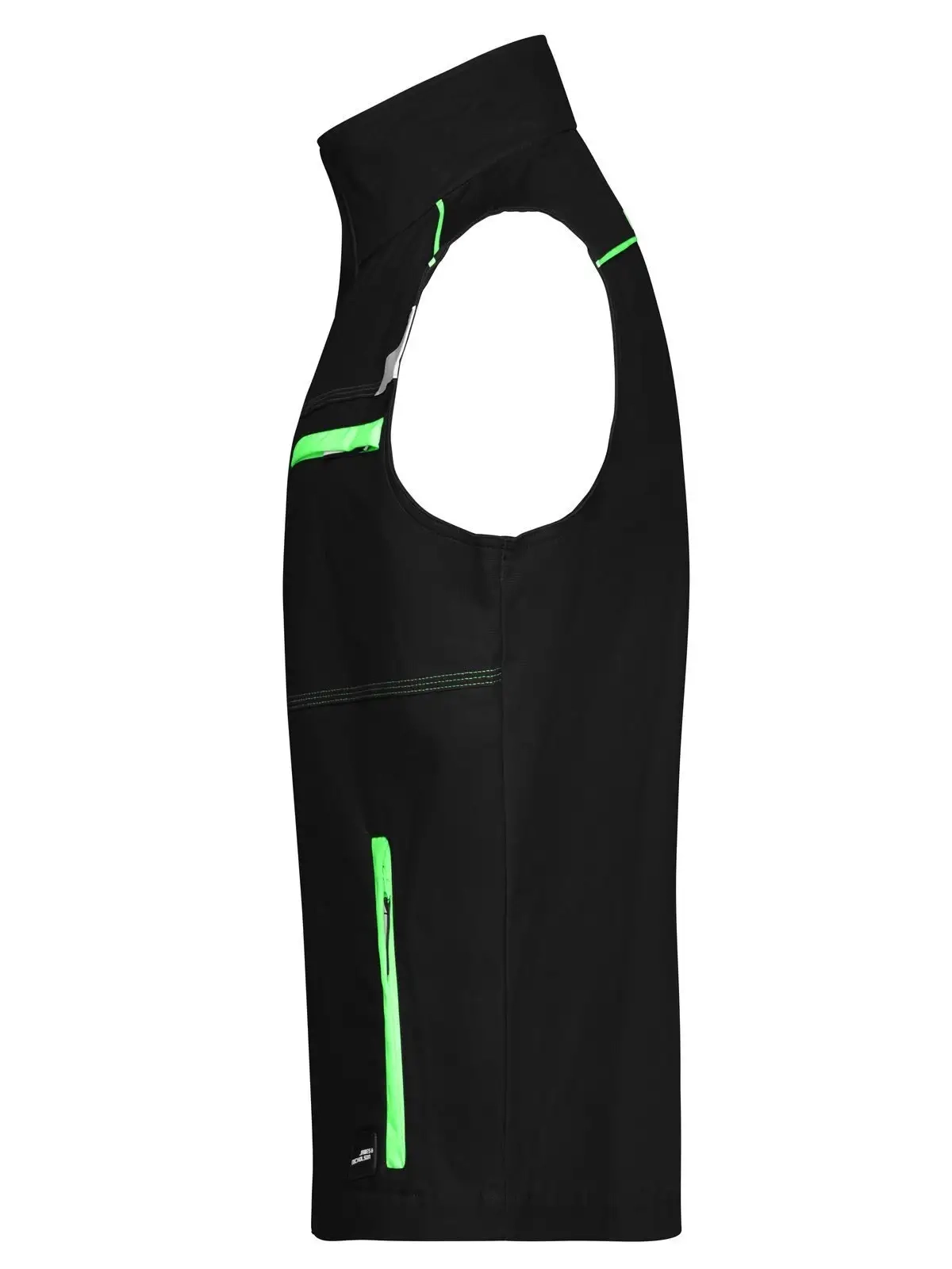 Immagine Workwear Vest - Color