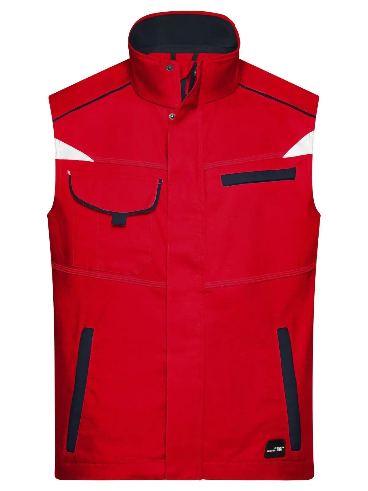 Immagine Workwear Vest - Color