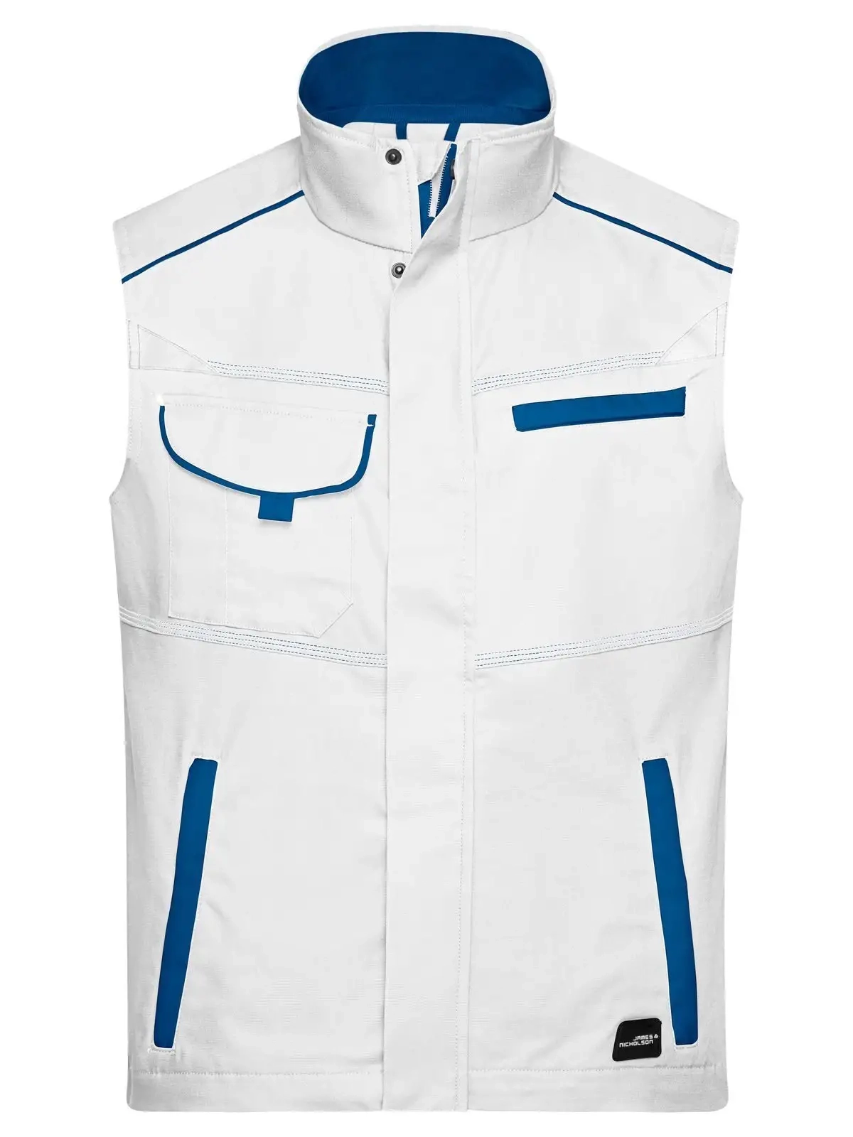 Immagine Workwear Vest - Color