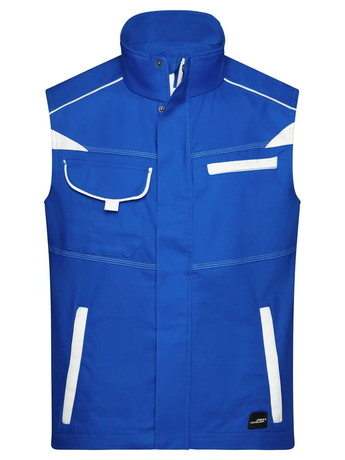 Immagine Workwear Vest - Color