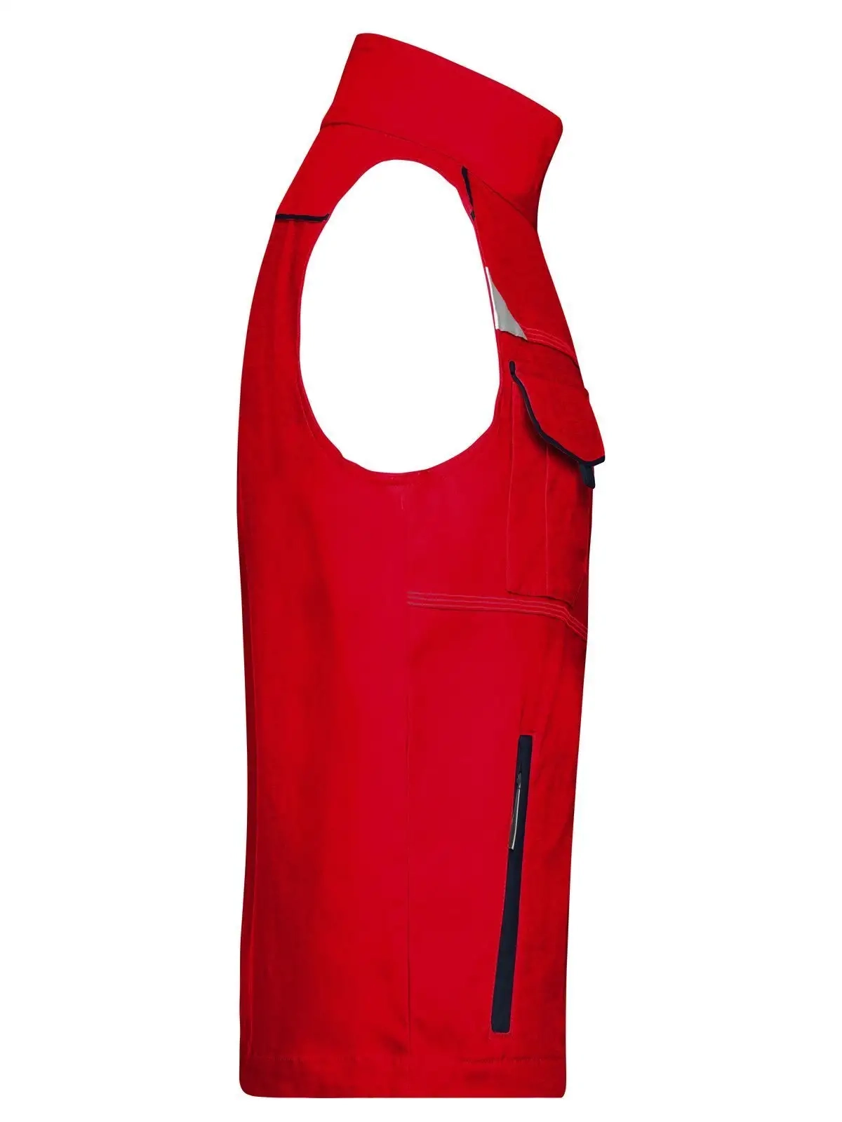 Immagine Workwear Vest - Color