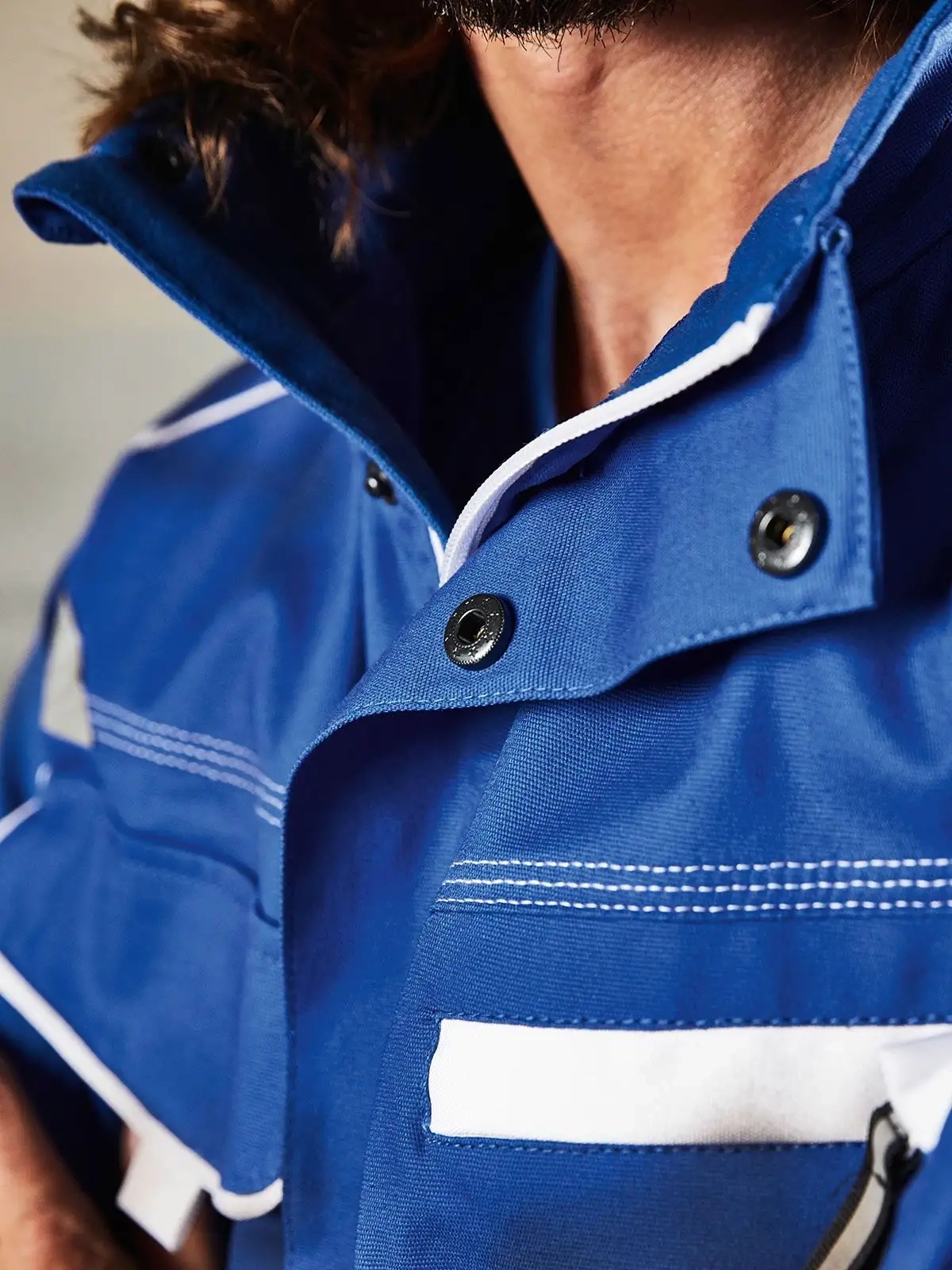 Immagine Workwear Vest - Color