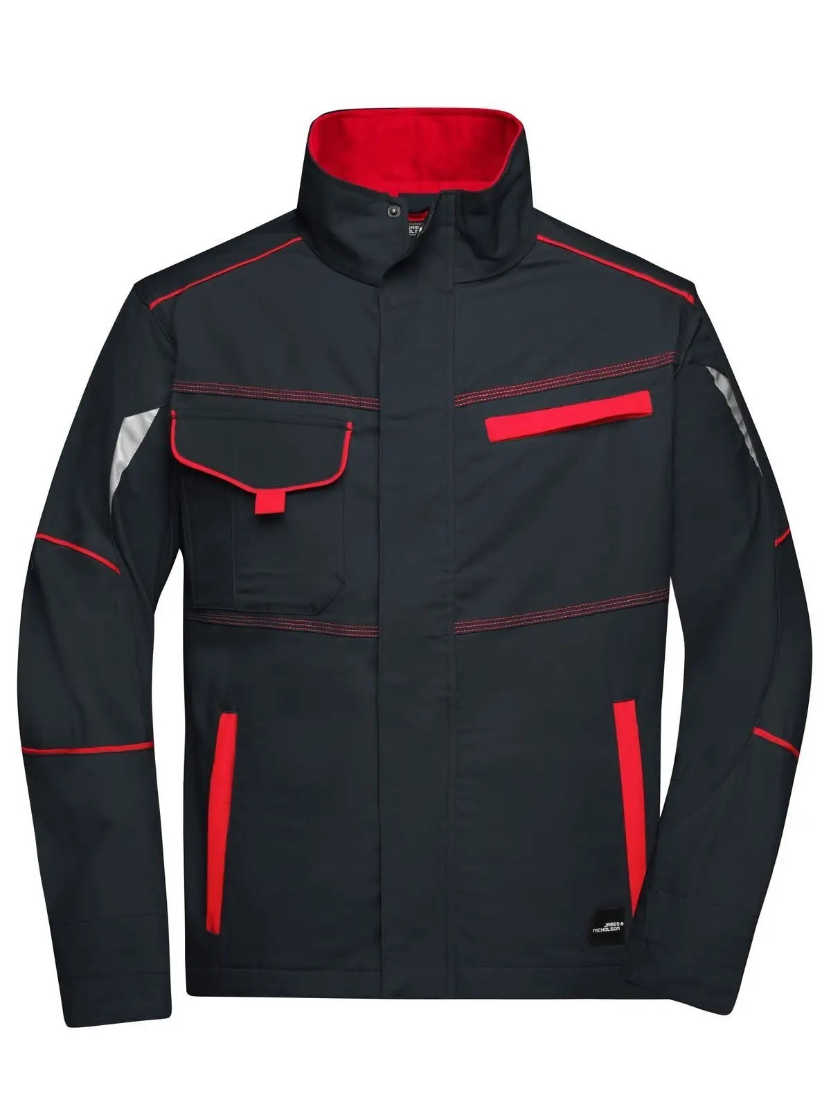 Immagine Workwear Jacket - Color
