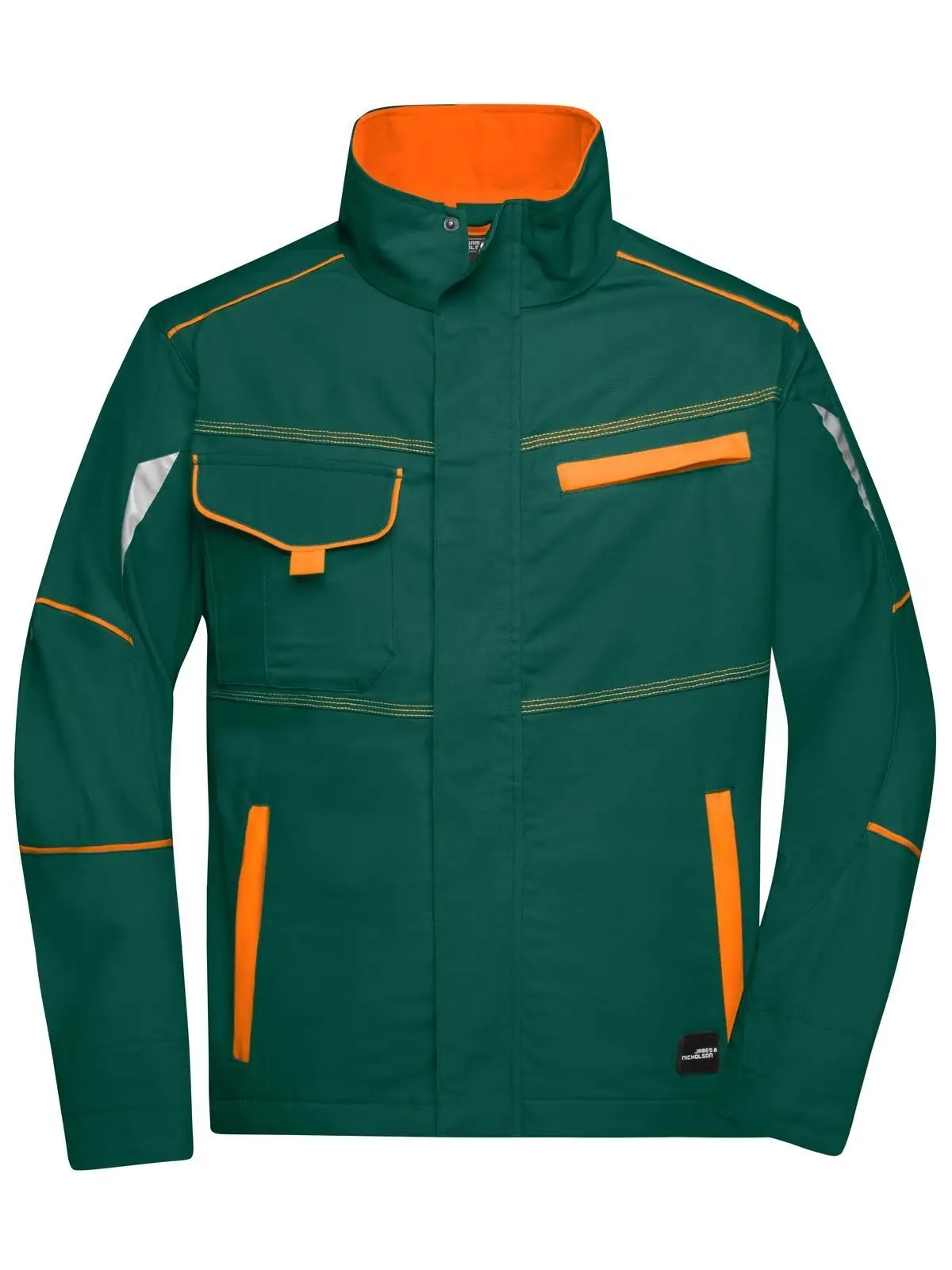 Immagine Workwear Jacket - Color