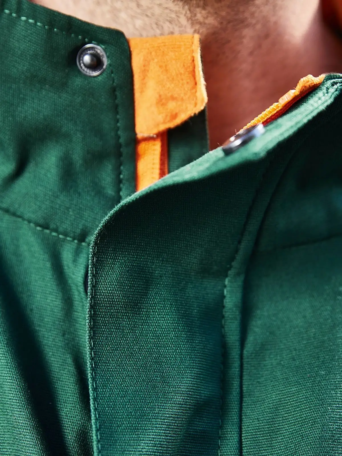 Immagine Workwear Jacket - Color