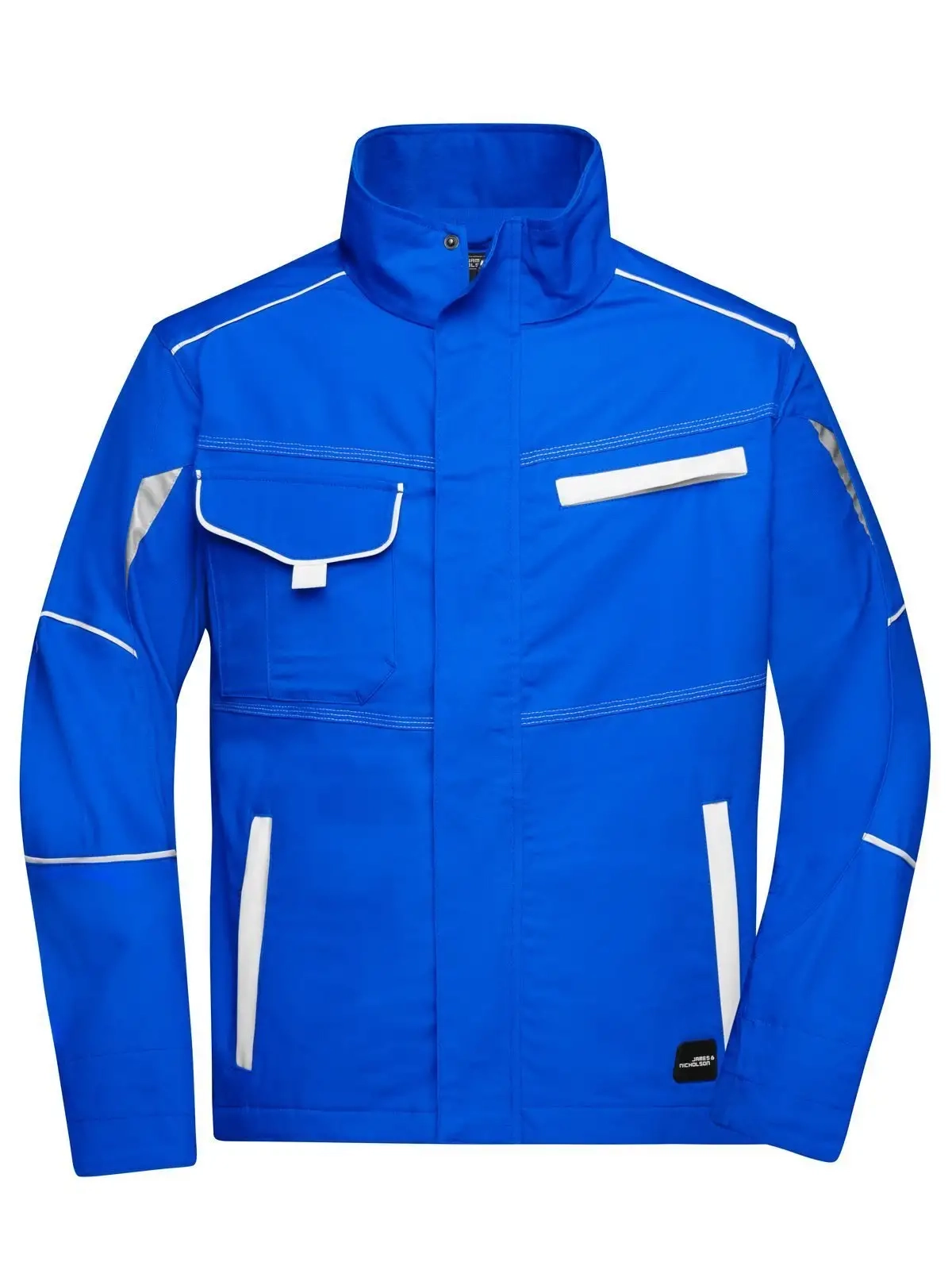 Immagine Workwear Jacket - Color