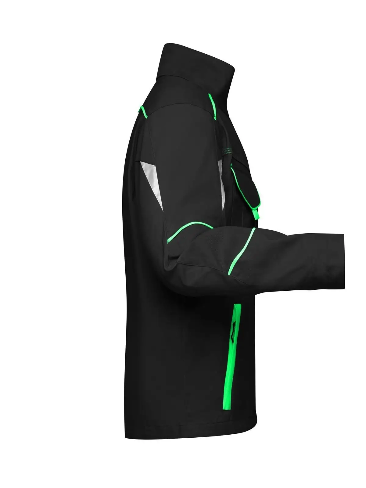 Immagine Workwear Jacket - Color