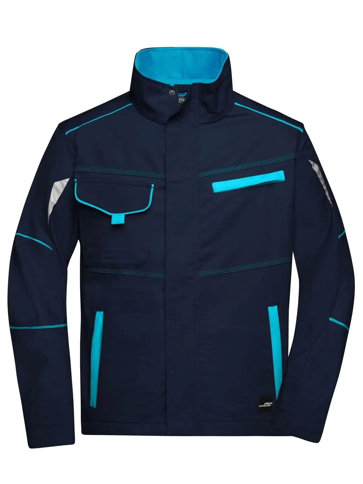 Immagine Workwear Jacket - Color