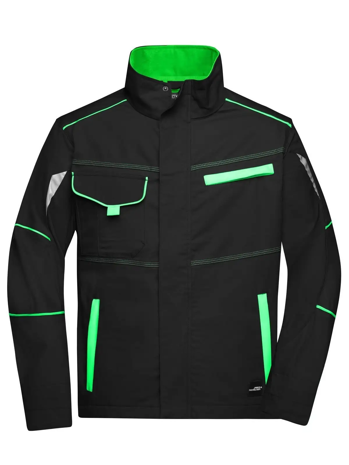 Immagine Workwear Jacket - Color