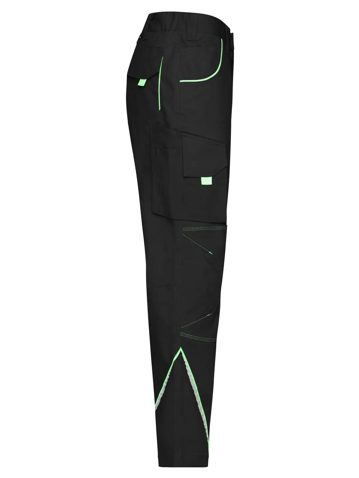 Immagine Workwear Pants - Color