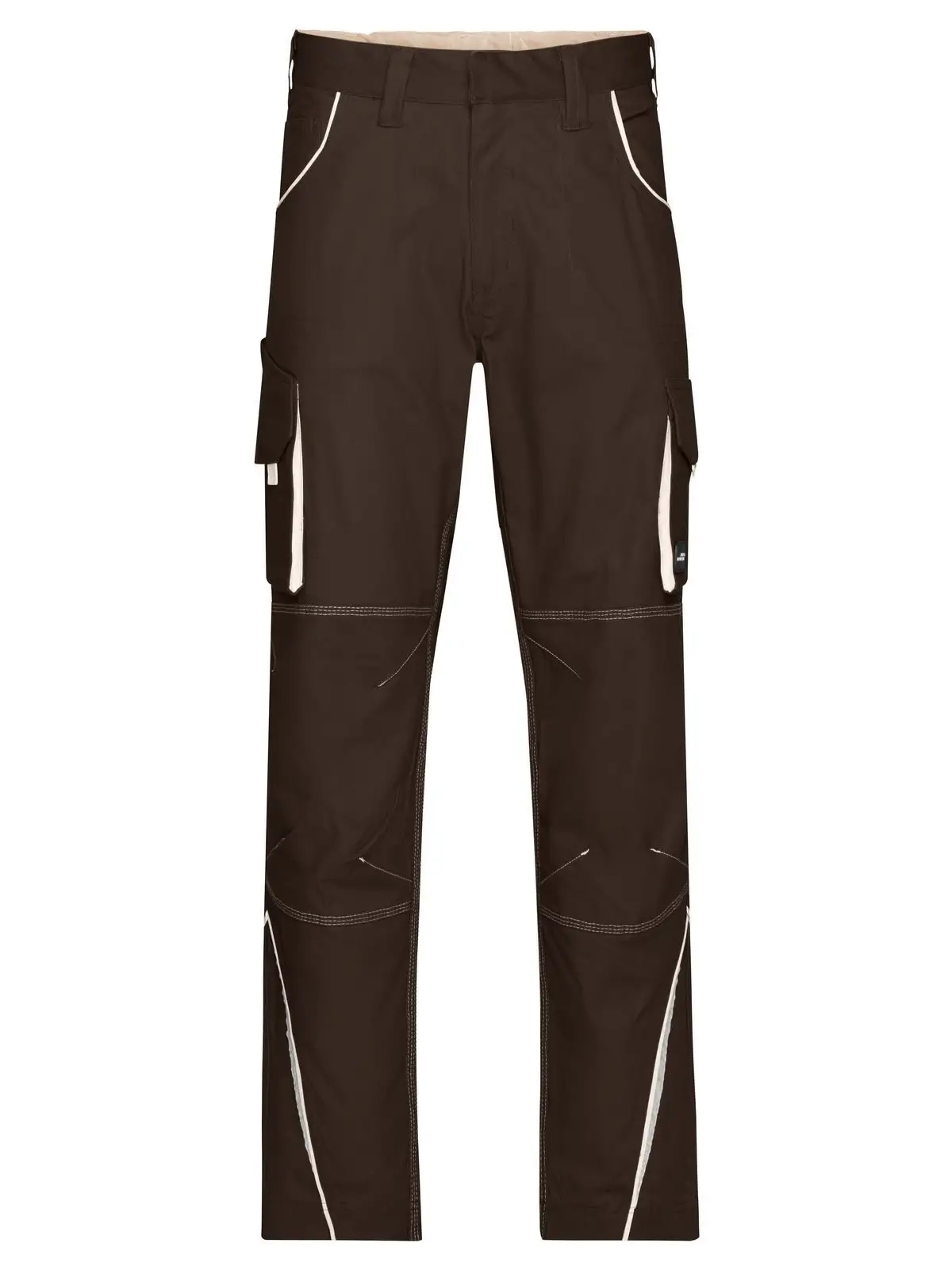 Immagine Workwear Pants - Color