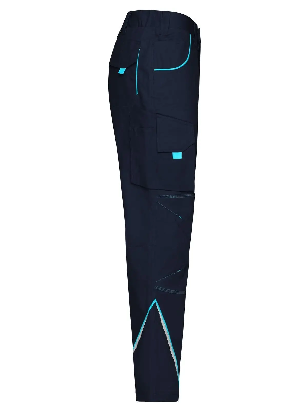 Immagine Workwear Pants - Color