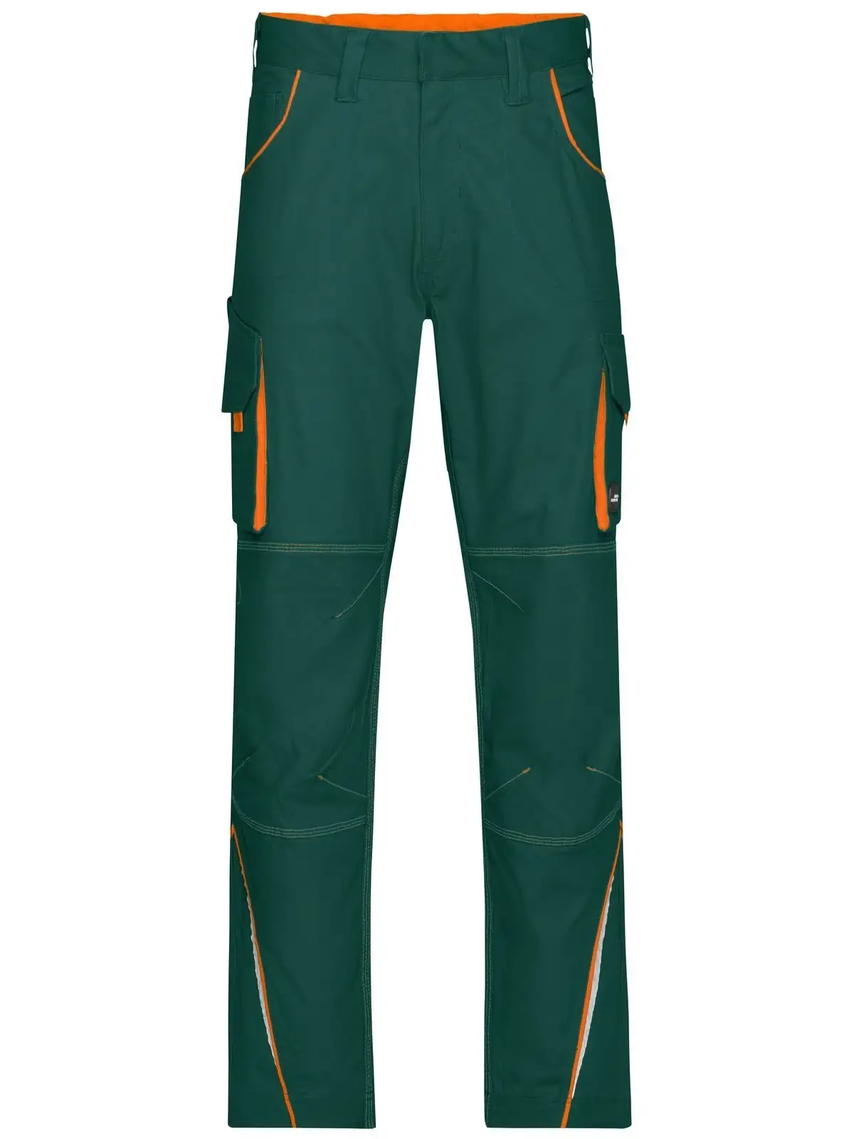 Immagine Workwear Pants - Color