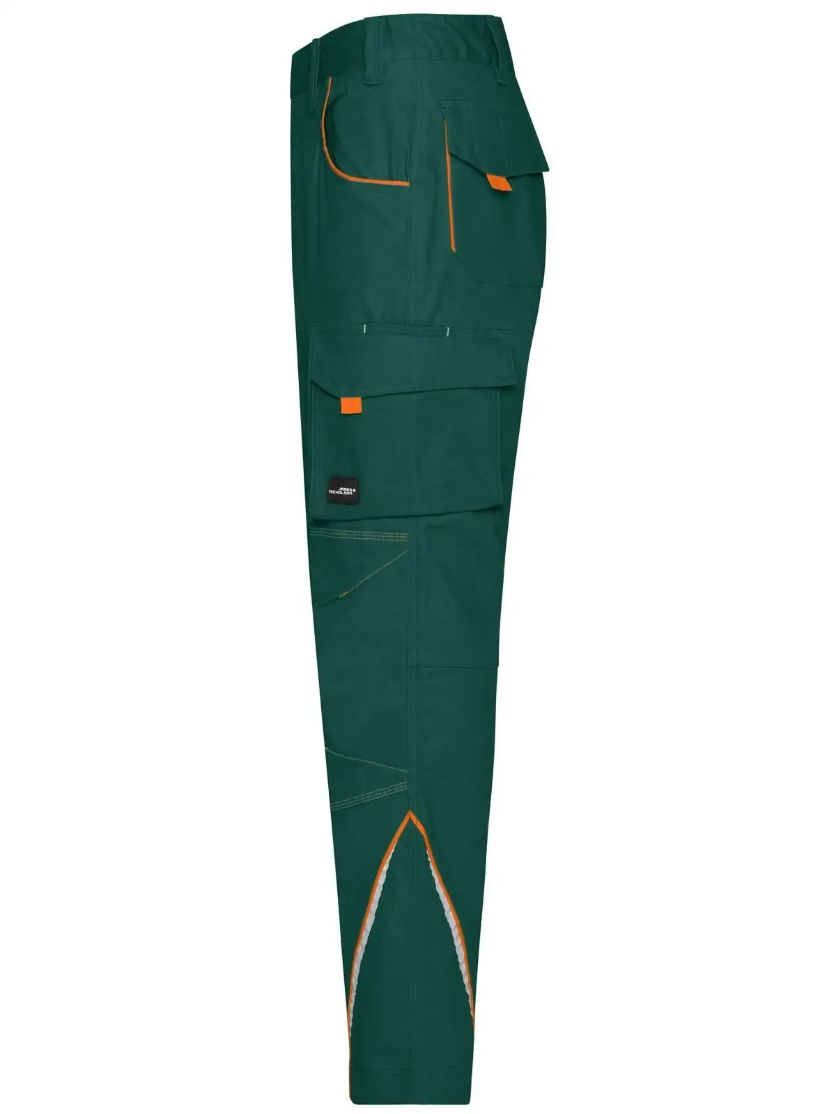 Immagine Workwear Pants - Color