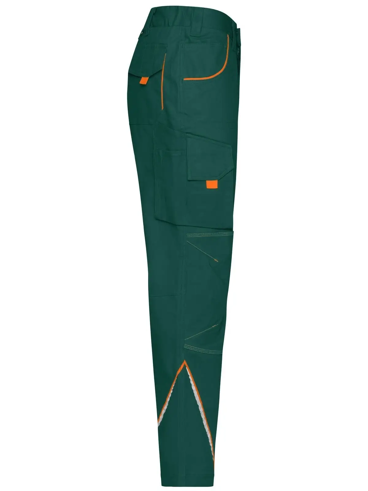 Immagine Workwear Pants - Color
