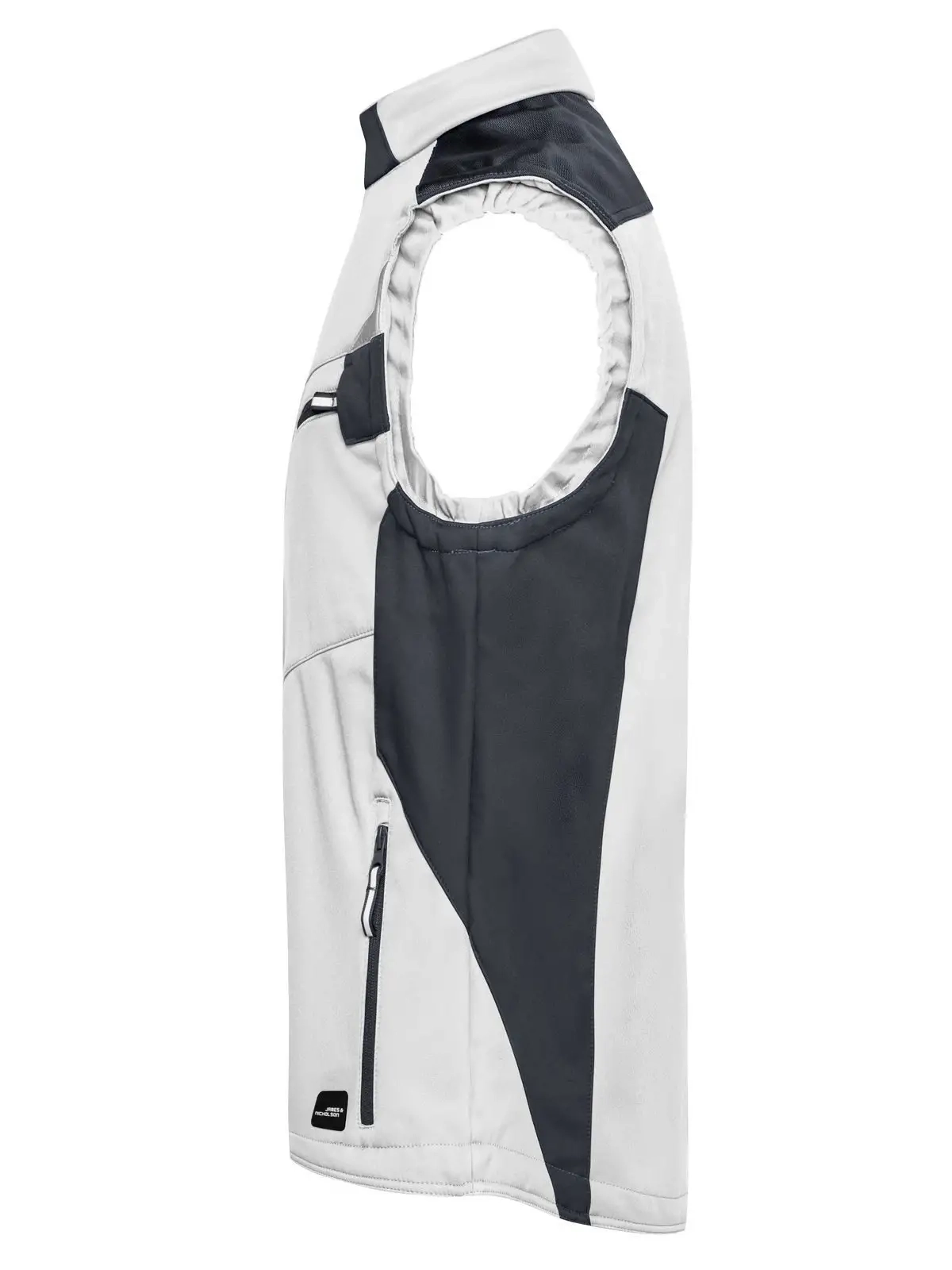 Immagine Workwear Softshell Vest - Strong