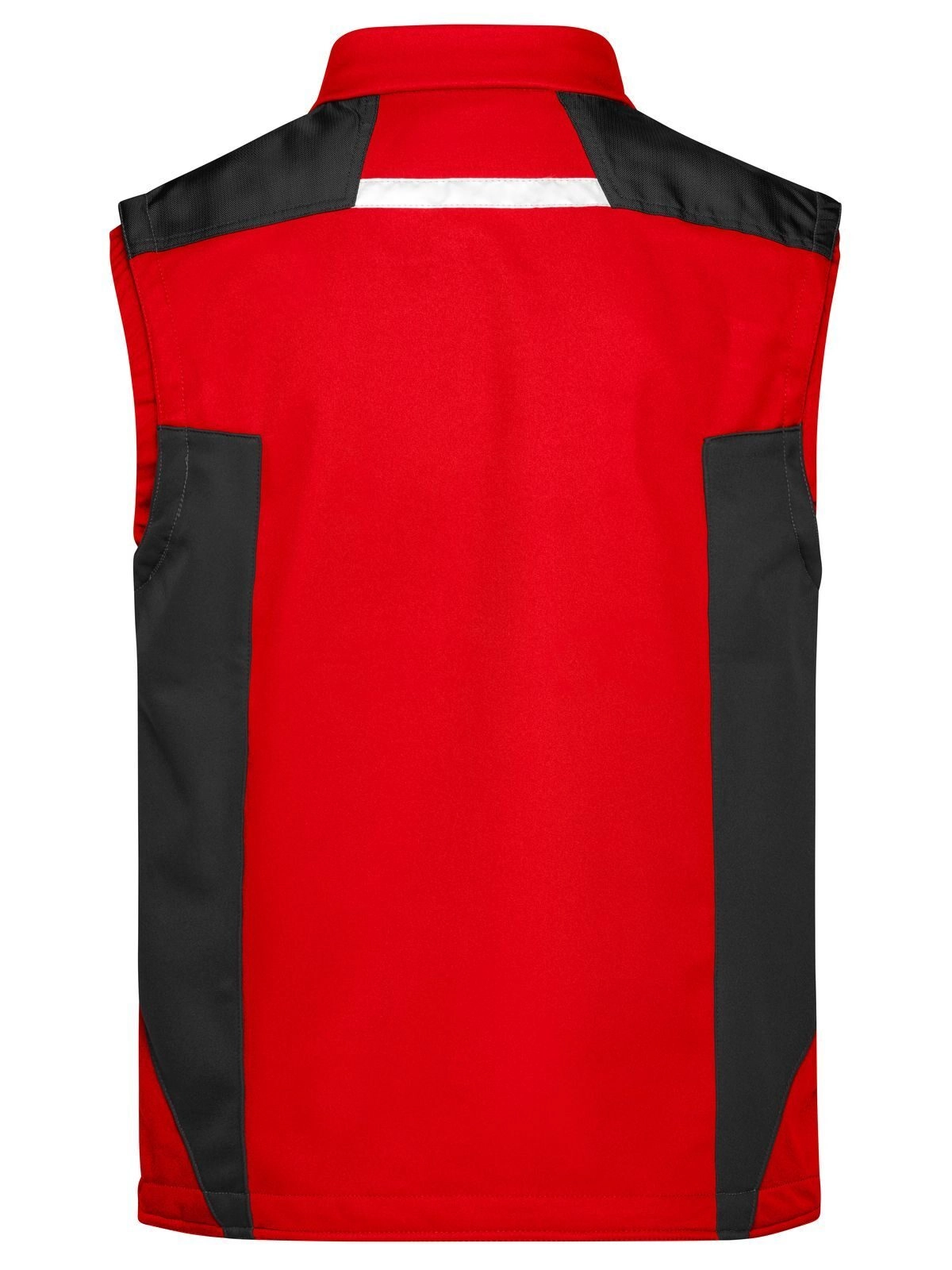 Immagine Workwear Softshell Vest - Strong