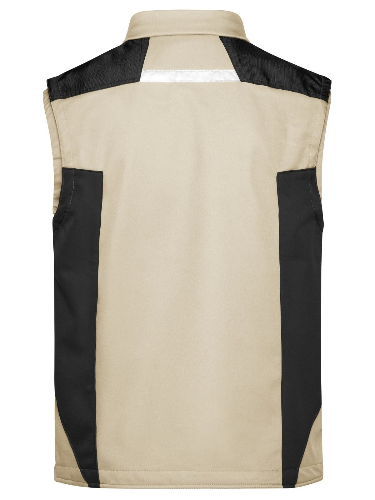 Immagine Workwear Softshell Vest - Strong