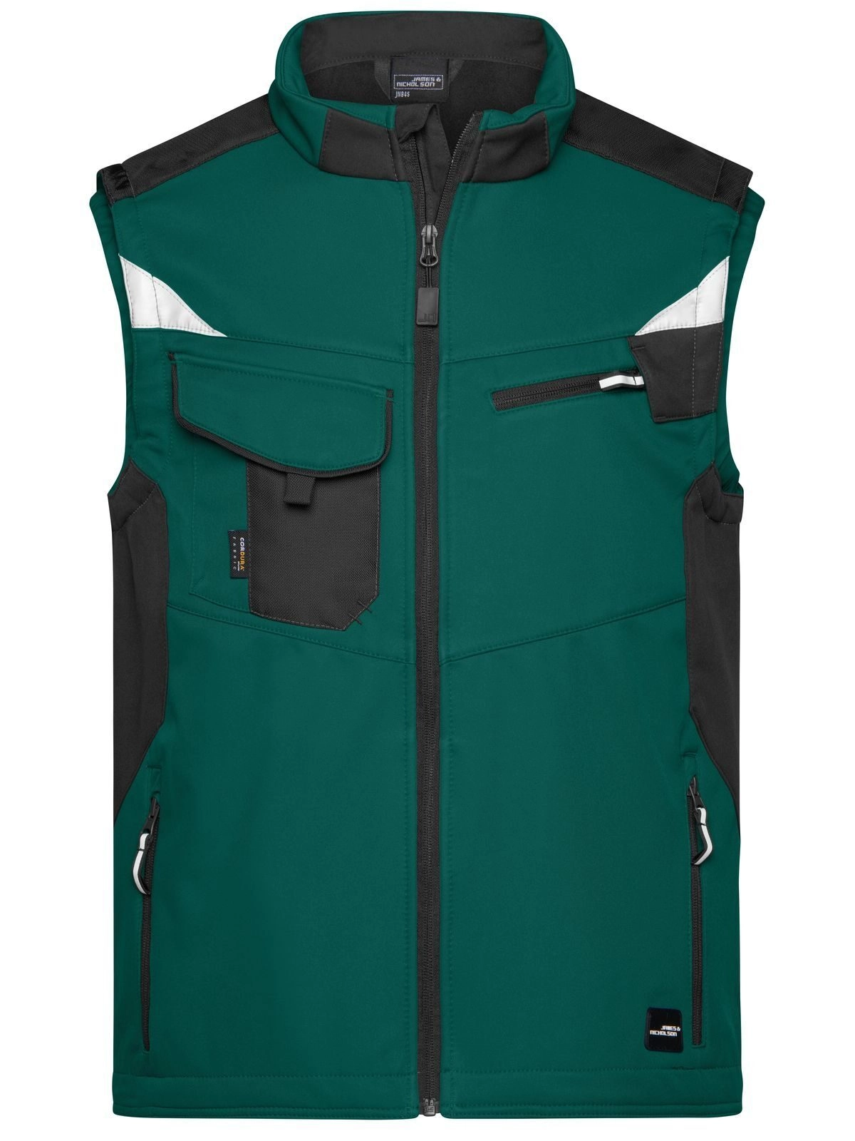 Immagine Workwear Softshell Vest - Strong