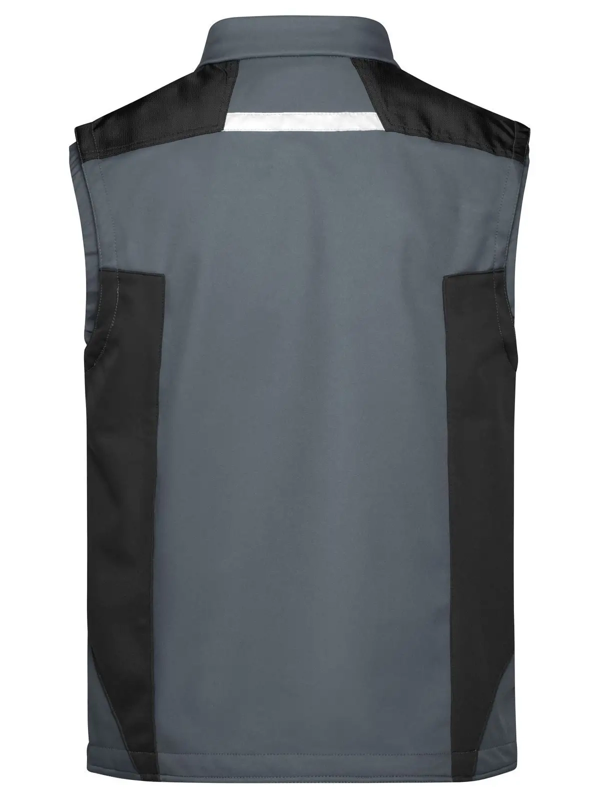 Immagine Workwear Softshell Vest - Strong