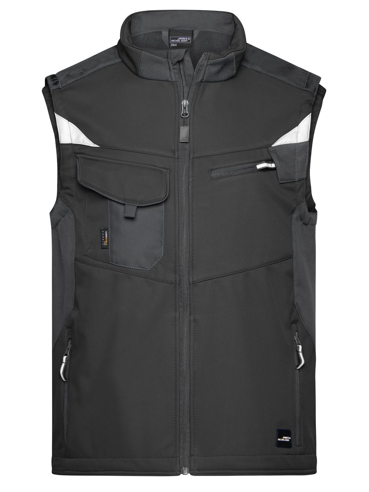 Immagine Workwear Softshell Vest - Strong