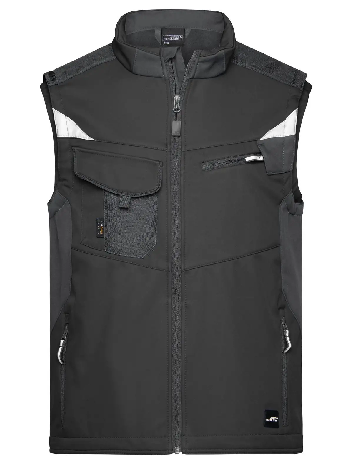 Immagine Workwear Softshell Vest - Strong