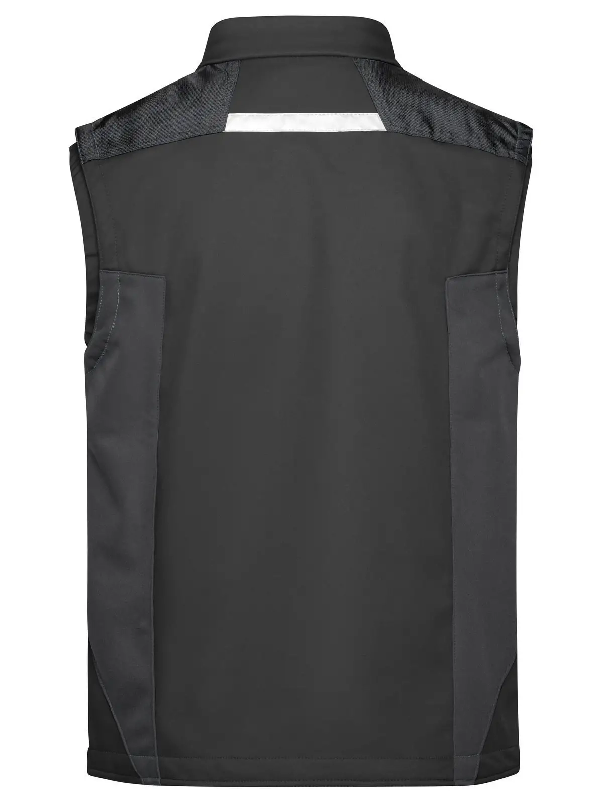 Immagine Workwear Softshell Vest - Strong
