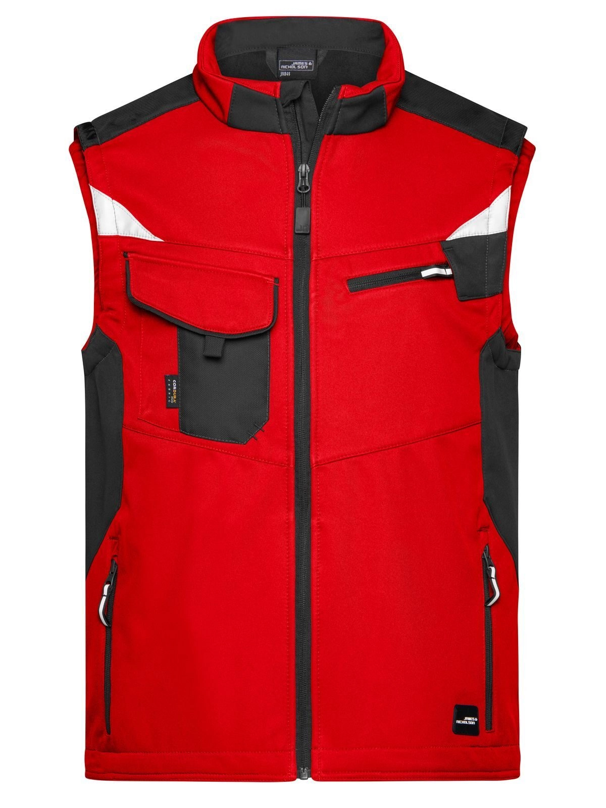 Immagine Workwear Softshell Vest - Strong