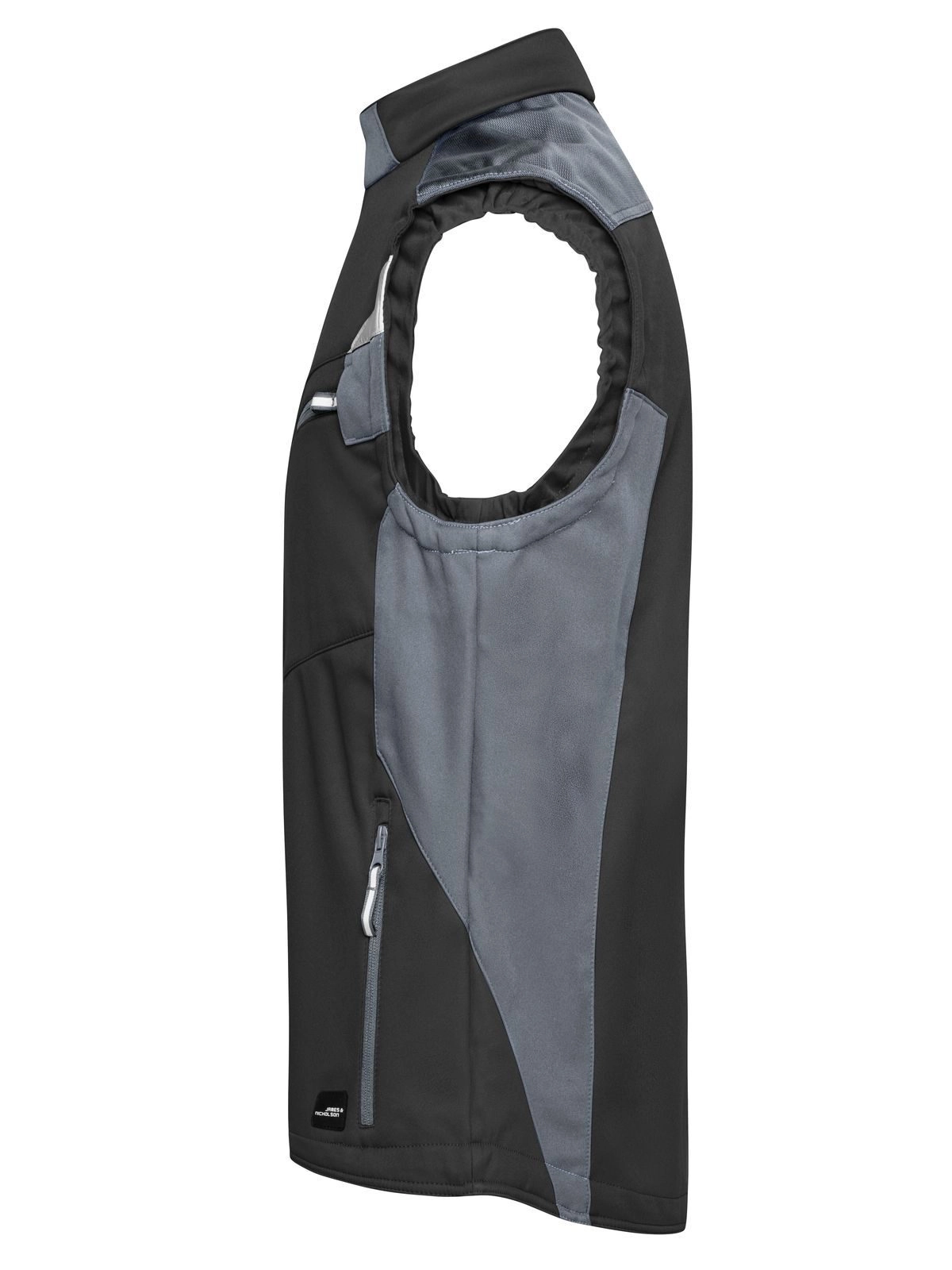 Immagine Workwear Softshell Vest - Strong